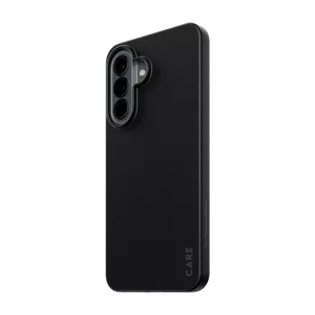 Capa de proteção TPU PanzerGlass para Samsung Galaxy A37 — preta (CR12935)