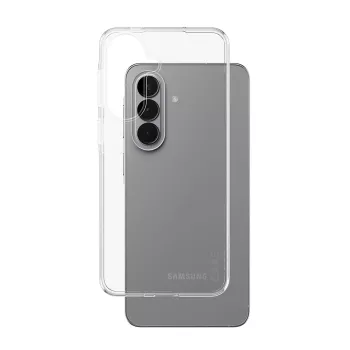 Capa para telemóvel PanzerGlass CR81810 capa para Samsung Galaxy A57, para ecrã de 17 cm (6,7 polegadas), transparente
