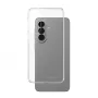 Capa para telemóvel PanzerGlass CR81810 capa para Samsung Galaxy A57, para ecrã de 17 cm (6,7 polegadas), transparente