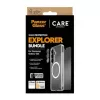 Proteção de ecrã PanzerGlass CARE 3-em-1 para Samsung Galaxy S (2026) – PanzerGlass