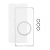 Proteção de ecrã PanzerGlass CARE 3-em-1 para Samsung Galaxy S (2026) – PanzerGlass