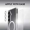 Proteção de ecrã PanzerGlass CARE 3-em-1 para Samsung Galaxy S (2026) – PanzerGlass