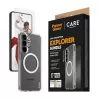 Proteção de ecrã PanzerGlass CARE 3-em-1 para Samsung Galaxy S Plus 2026 — Conjunto PanzerGlass CARE