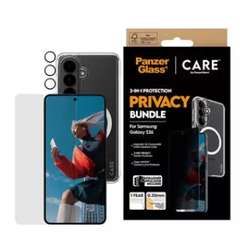 Capa para telemóvel PanzerGlass CR67643 16 cm (6,3