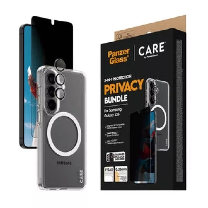 Capa para telemóvel PanzerGlass CR67643 16 cm (6,3
