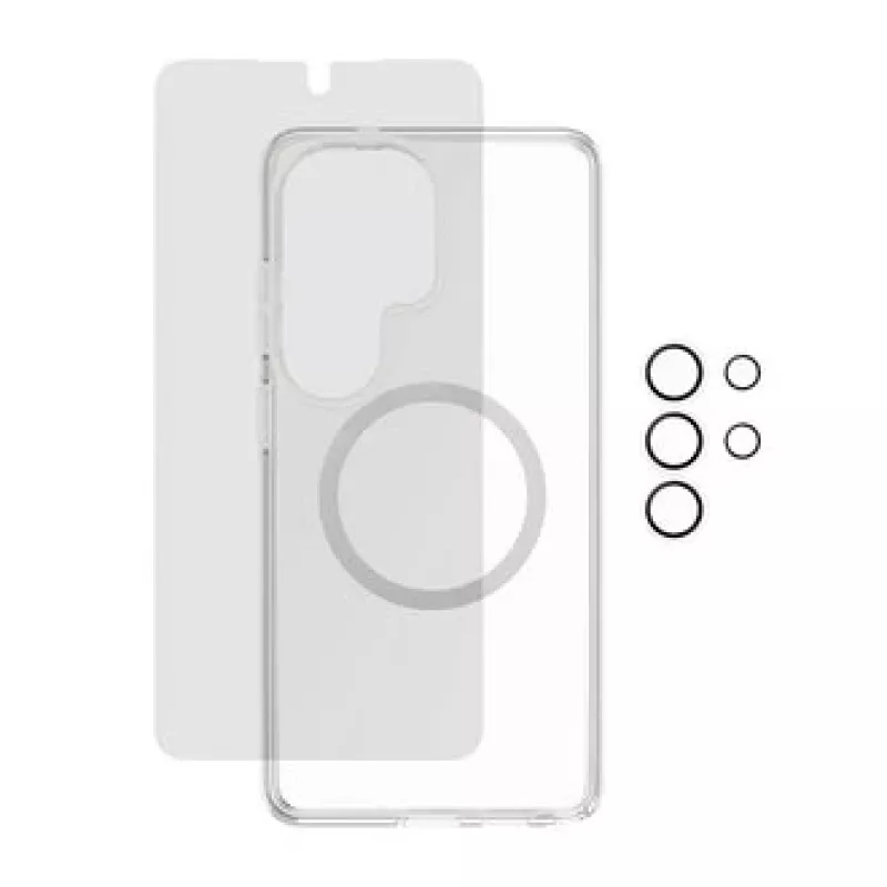 Capa para telemóvel PanzerGlass CR71355 17,5 cm (6,9 inch) transparente
