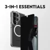 Capa para telemóvel PanzerGlass CR71355 17,5 cm (6,9 inch) transparente