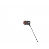 JBL Tune 110 preto, com fios, 20 - 20000 Hz, música, headset, preto