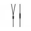 JBL Tune 110 preto, com fios, 20 - 20000 Hz, música, headset, preto