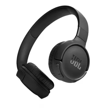 Headset JBL Tune 520 BT sem fios de arco chamadas/música USB Type-C Bluetooth preto