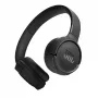 Headset JBL Tune 520 BT sem fios de arco chamadas/música USB Type-C Bluetooth preto