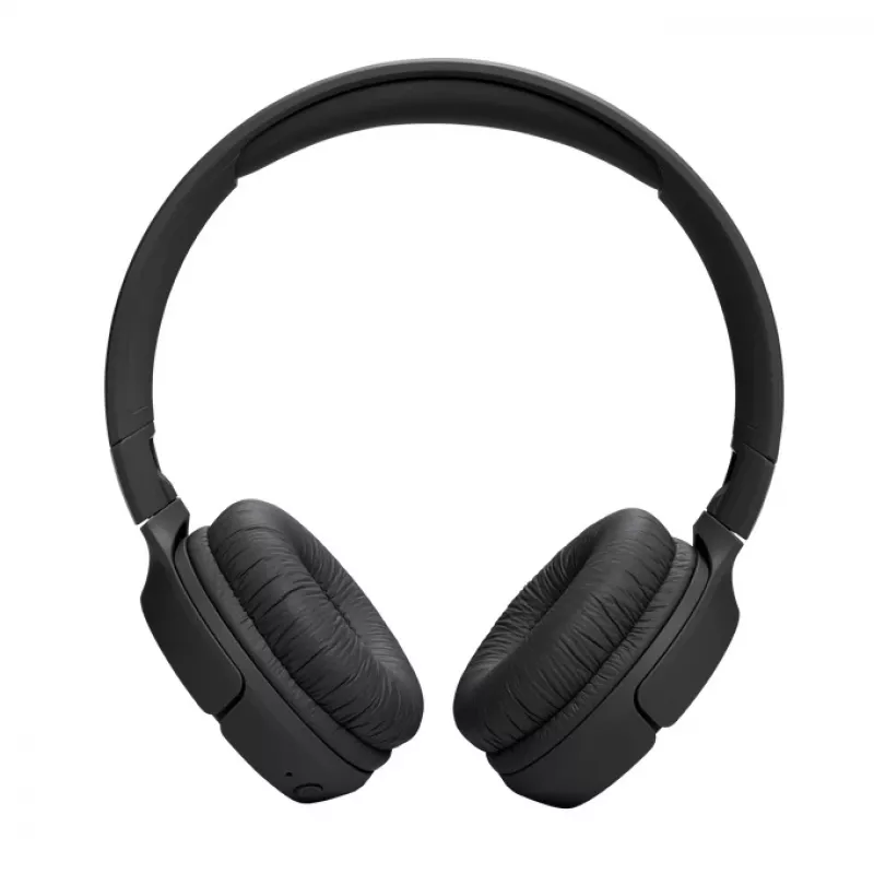 Headset JBL Tune 520 BT sem fios de arco chamadas/música USB Type-C Bluetooth preto