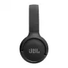 Headset JBL Tune 520 BT sem fios de arco chamadas/música USB Type-C Bluetooth preto