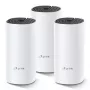 Sistema Mesh Wi-Fi TP-Link AC1200 para toda a casa (pack de 3), branco, interior, sistema Mesh, funcionamento, estado, dupla banda (2,4 GHz / 5 GHz), Wi-Fi 5 (802.11ac)