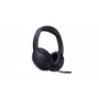 Headset Yealink BH78 com fios e sem fios arco de cabeça chamadas/música USB Type-C / USB Type-A Bluetooth base de carregamento preto