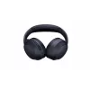 Headset Yealink BH78 com fios e sem fios arco de cabeça chamadas/música USB Type-C / USB Type-A Bluetooth base de carregamento preto