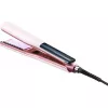 Dreame AuraSteam prancha alisadora de cabelo a vapor reta, rosa