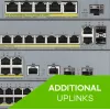 Switch de rede Zyxel GS1350-26HP-EU0101F gerido L2 Gigabit Ethernet (10/100/1000) Power over Ethernet (PoE) cinzento
