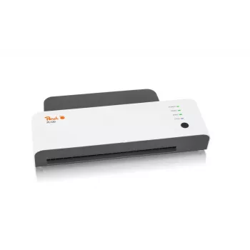 Plastificadora Peach PL120 plastificadora a quente 600 mm/min branco