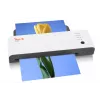 Plastificadora Peach PL120 plastificadora a quente 600 mm/min branco