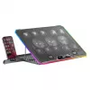 Base de arrefecimento para portátil Mars Gaming MNBC13 43,2 cm (17