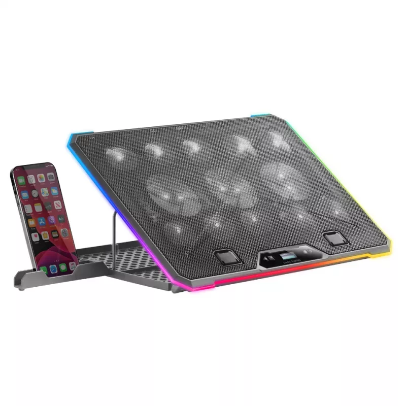 Base de arrefecimento para portátil Mars Gaming MNBC13 43,2 cm (17