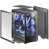 Torre Mars Gaming MC-ULT preta