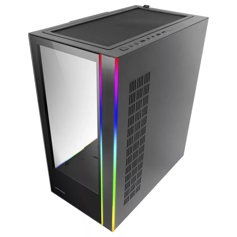 Torre Mars Gaming MC-ULT preta