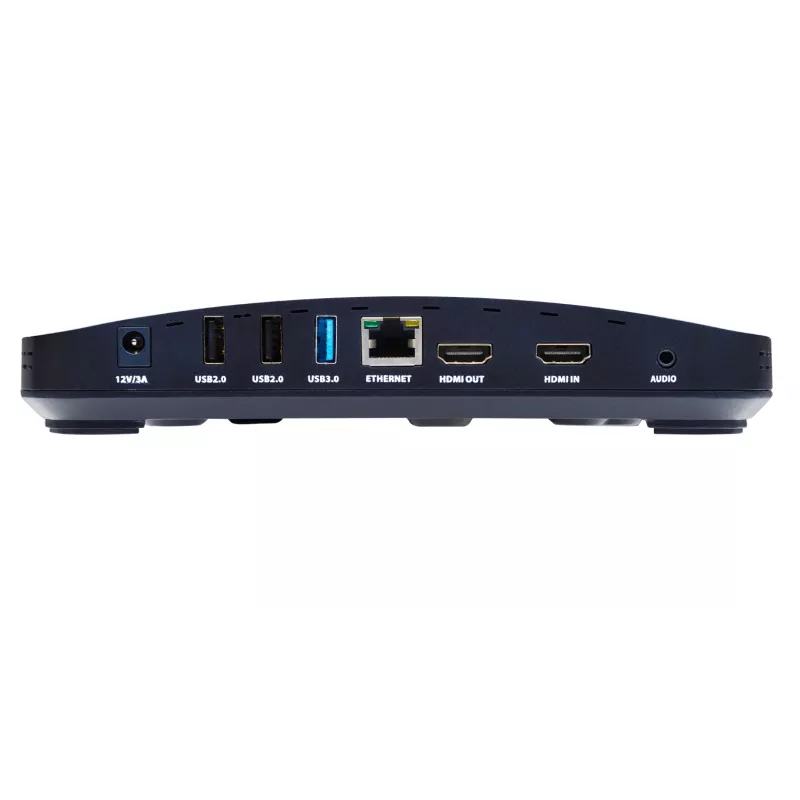 Sistema de apresentação sem fios ScreenBeam 1100 Plus HDMI + USB Type-A secretária