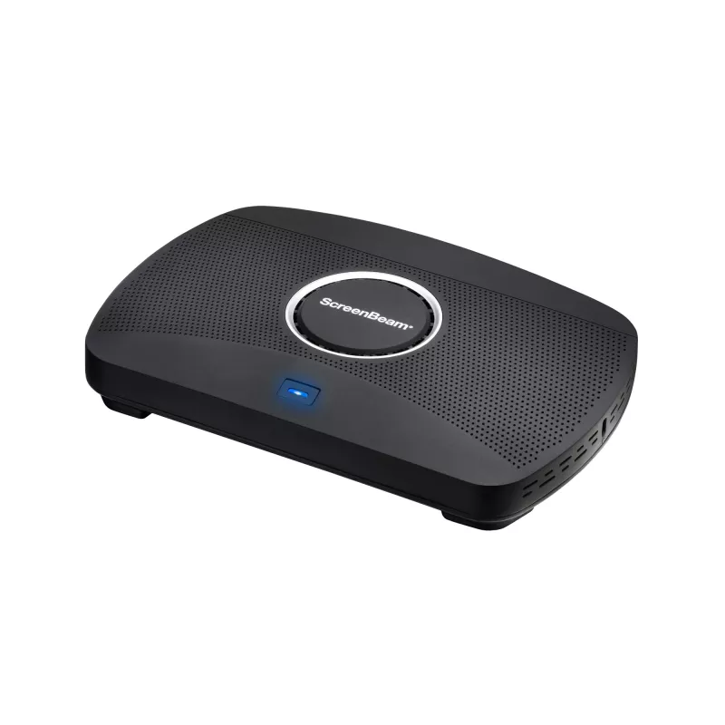 Sistema de apresentação sem fios ScreenBeam 1100 Plus HDMI + USB Type-A secretária