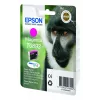 Epson Monkey embalagem individual magenta T0893 tinta DURABrite Ultra, magenta, tinta pigmentada, 3,5 ml, 1 unid.