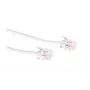 Microconnect MPK182W cabo telefónico 2 m branco