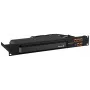 Rackmount.IT suporte de rack para Cradlepoint E400 RM-CR-T5, suporte de montagem metálico para dispositivo de rede