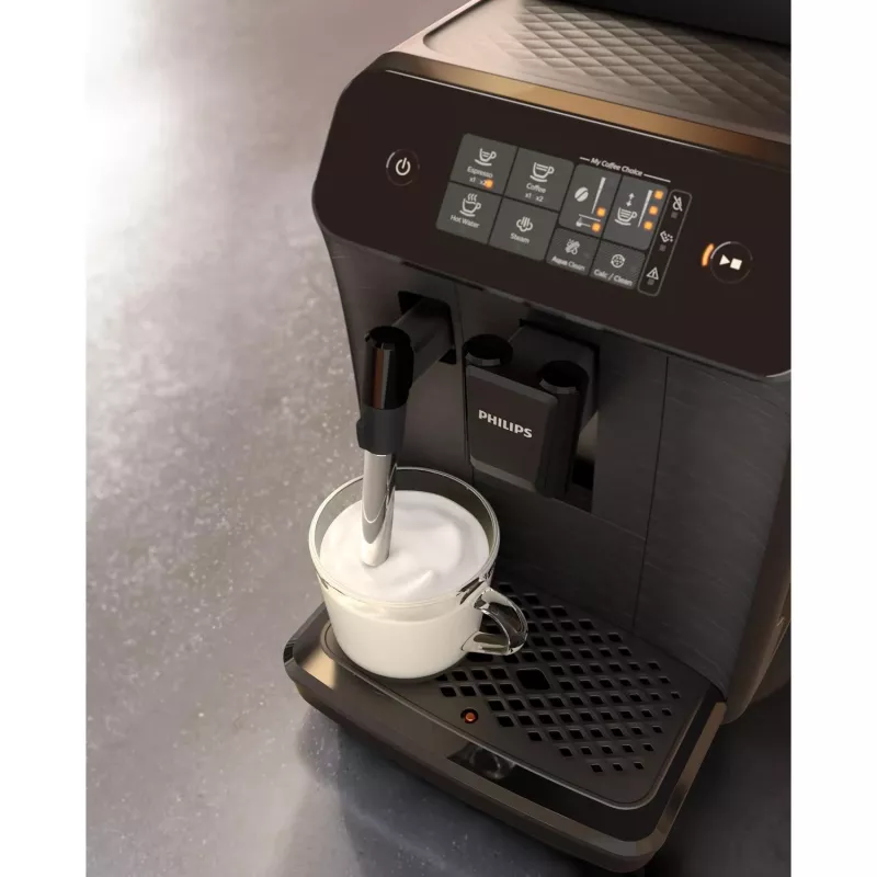 Philips série 800 EP0820/00 máquina de café automática máquina de espresso 1,8 l