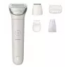 Philips série 8000 BRL147/00 máquina de barbear mulher branca máquina de barbear de lâmina