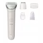 Philips série 8000 BRL147/00 máquina de barbear mulher branca máquina de barbear de lâmina