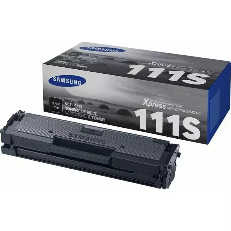 Samsung MLT-D111S cartucho de toner 1 unid. original preto