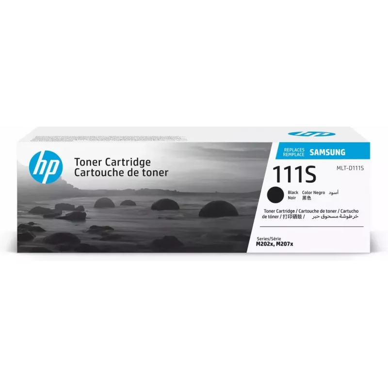 Samsung MLT-D111S cartucho de toner 1 unid. original preto
