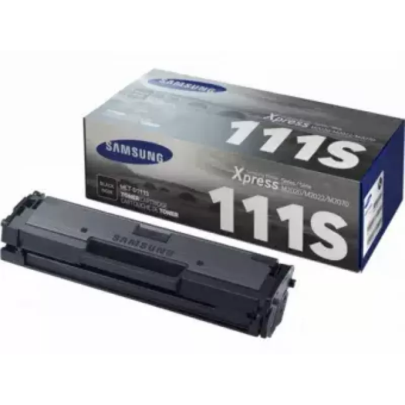 Samsung MLT-D111S cartucho de toner 1 unid. original preto