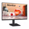 LG 27MS550-B monitor de computador 68,6 cm (27 polegadas) 1920 x 1080 píxeis Full HD preto