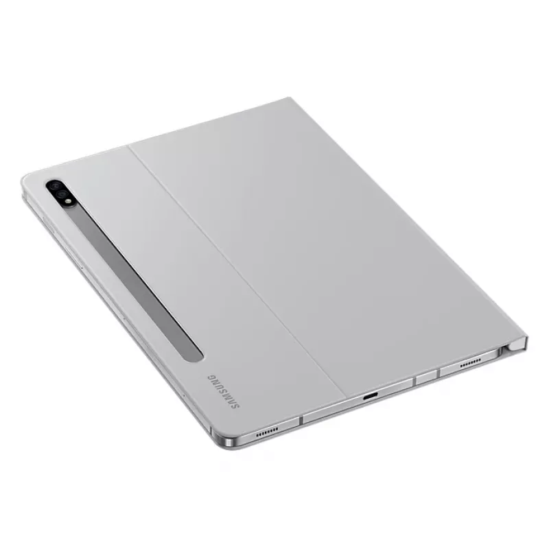 Samsung EF-BT630P 27,9 cm (11 polegadas) folio cinzento