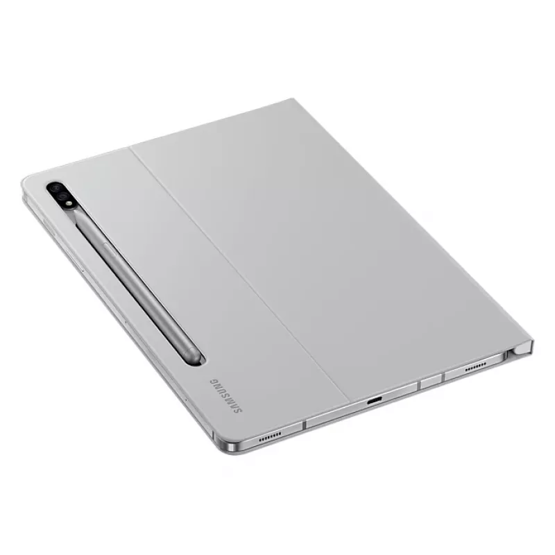 Samsung EF-BT630P 27,9 cm (11 polegadas) folio cinzento