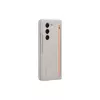 Samsung EF-OF94PCUEGWW capa de telemóvel 17 cm (6.7 polegadas) capa damasco