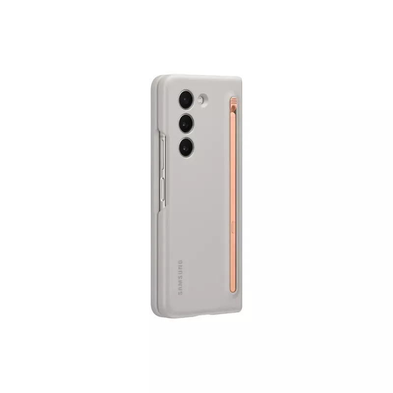 Samsung EF-OF94PCUEGWW capa de telemóvel 17 cm (6.7 polegadas) capa damasco