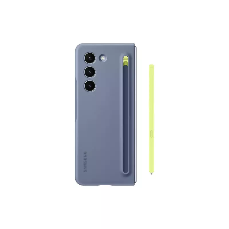 Samsung EF-OF94PCLEGWW capa de telemóvel 17 cm (6,7 polegadas) capa azul