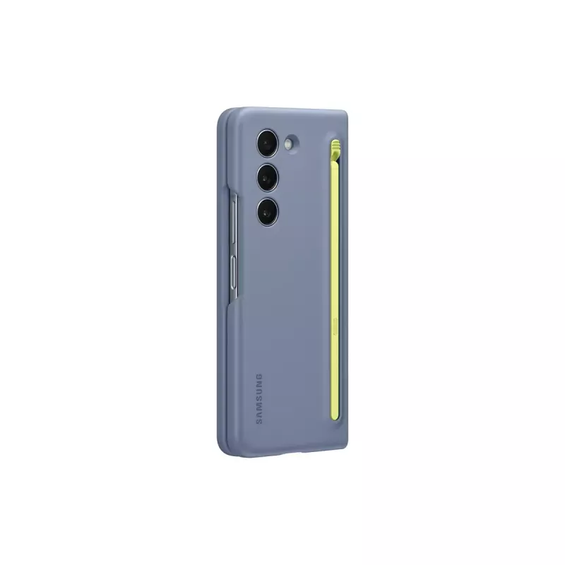 Samsung EF-OF94PCLEGWW capa de telemóvel 17 cm (6,7 polegadas) capa azul
