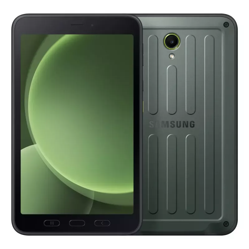 Tablet Samsung Galaxy Tab Active5 8 polegadas 2,4GHz Exynos 6GB RAM 128GB Android 14