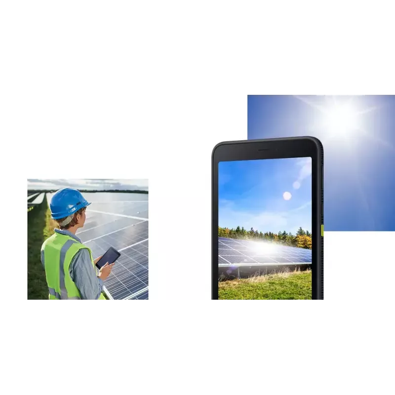 Tablet Samsung Galaxy Tab Active5 8 polegadas 2,4GHz Exynos 6GB RAM 128GB Android 14