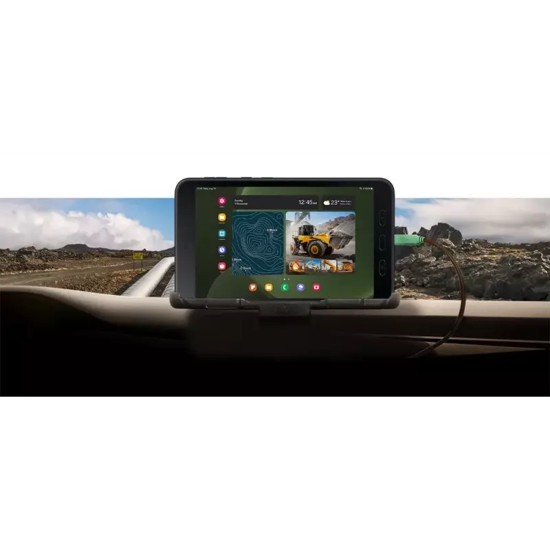 Tablet Samsung Galaxy Tab Active5 8 polegadas 2,4GHz Exynos 6GB RAM 128GB Android 14