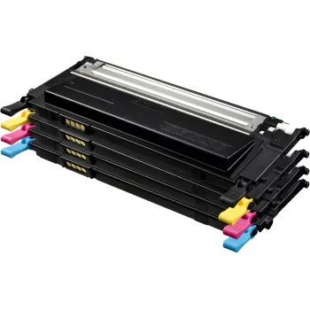 Samsung CLT-P4092C pack de 4 cartuchos de toner preto/ciano/magenta/amarelo